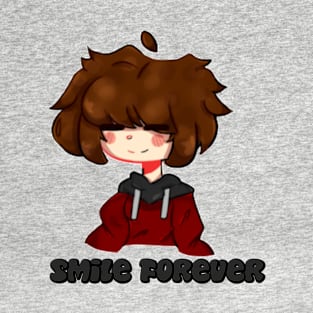 smile forever T-Shirt